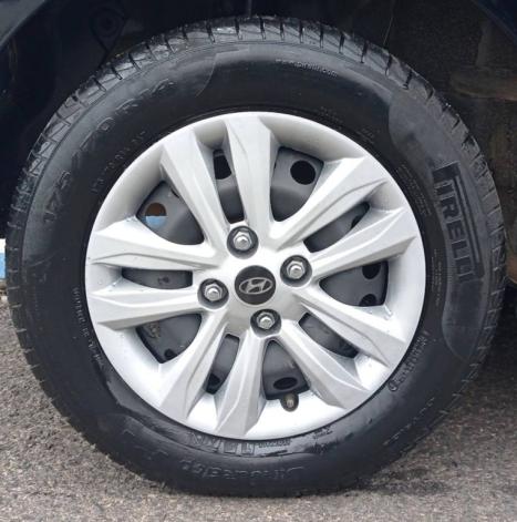 HYUNDAI HB 20 Hatch 1.0 12V 4P FLEX UNIQUE, Foto 10