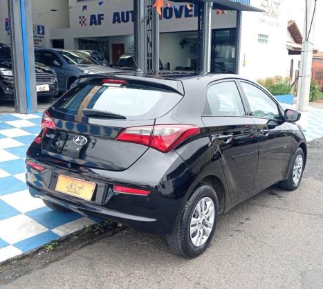 HYUNDAI HB 20 Hatch 1.0 12V 4P FLEX UNIQUE, Foto 12