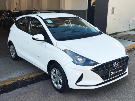 HYUNDAI HB 20 Hatch 1.0 12V 4P FLEX VISION, Foto 3