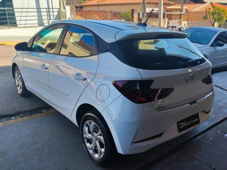 HYUNDAI HB 20 Hatch 1.0 12V 4P FLEX VISION, Foto 7
