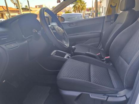HYUNDAI HB 20 Hatch 1.0 12V 4P FLEX VISION, Foto 9