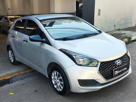 HYUNDAI HB 20 Hatch 1.0 12V 4P FLEX UNIQUE, Foto 3
