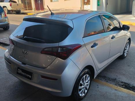 HYUNDAI HB 20 Hatch 1.0 12V 4P FLEX UNIQUE, Foto 5