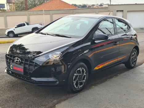 HYUNDAI HB 20 Hatch 1.0 12V 4P FLEX SENSE, Foto 4