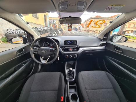 HYUNDAI HB 20 Hatch 1.0 12V 4P FLEX SENSE, Foto 7