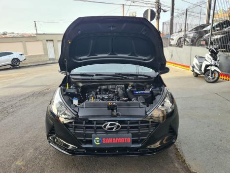HYUNDAI HB 20 Hatch 1.0 12V 4P FLEX SENSE, Foto 24