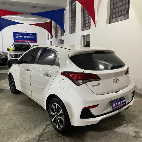 HYUNDAI HB 20 Hatch 1.6 16V 4P R SPEC FLEX AUTOMTICO, Foto 4