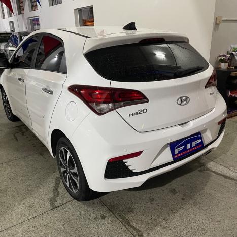 HYUNDAI HB 20 Hatch 1.6 16V 4P R SPEC FLEX AUTOMTICO, Foto 5
