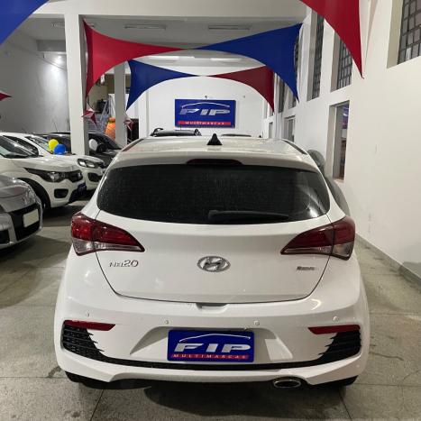 HYUNDAI HB 20 Hatch 1.6 16V 4P R SPEC FLEX AUTOMTICO, Foto 7