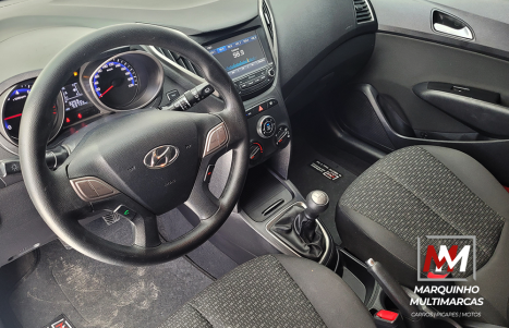 HYUNDAI HB 20 Hatch 1.0 12V 4P FLEX COMFORT, Foto 7