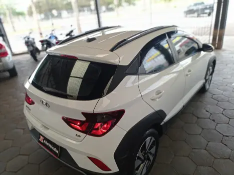 HYUNDAI HB 20 Hatch X 1.6 16V 4P VISION FLEX, Foto 11