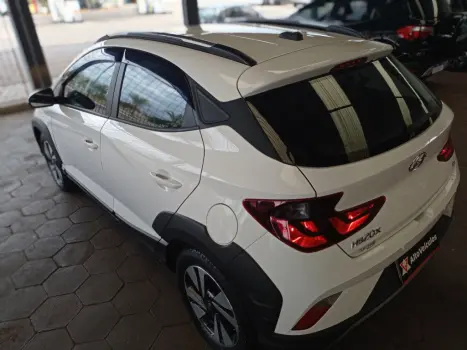 HYUNDAI HB 20 Hatch X 1.6 16V 4P VISION FLEX, Foto 8
