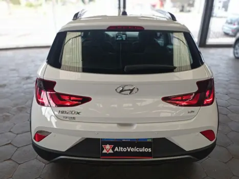HYUNDAI HB 20 Hatch X 1.6 16V 4P VISION FLEX, Foto 9