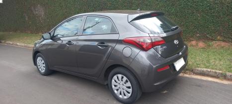 HYUNDAI HB 20 Hatch 1.0 12V 4P FLEX UNIQUE, Foto 5