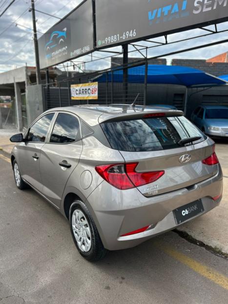 HYUNDAI HB 20 Hatch 1.0 12V 4P FLEX SENSE, Foto 2