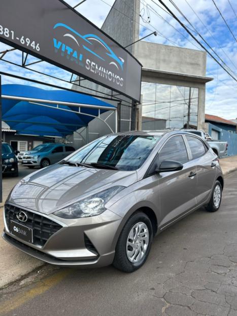 HYUNDAI HB 20 Hatch 1.0 12V 4P FLEX SENSE, Foto 3