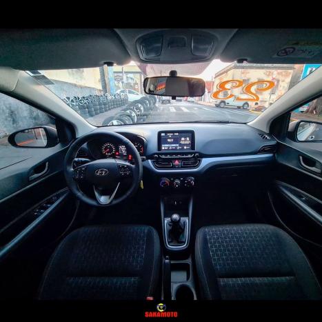 HYUNDAI HB 20 Hatch , Foto 7