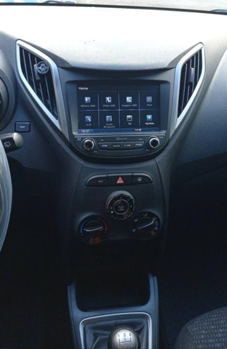 HYUNDAI HB 20 Hatch 1.0 12V 4P FLEX UNIQUE, Foto 5