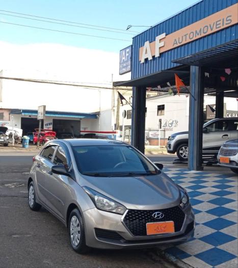 HYUNDAI HB 20 Hatch 1.0 12V 4P FLEX UNIQUE, Foto 11