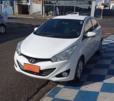 HYUNDAI HB 20 Hatch 1.6 16V 4P FLEX PREMIUM, Foto 2