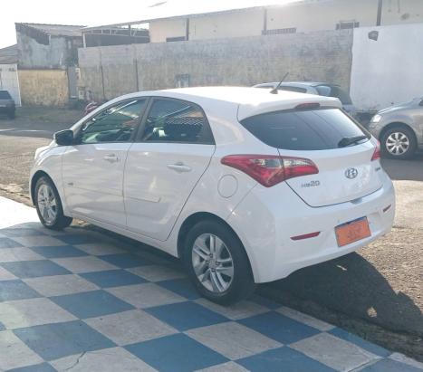HYUNDAI HB 20 Hatch 1.6 16V 4P FLEX PREMIUM, Foto 3