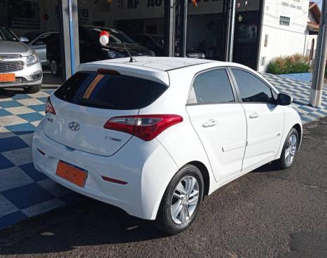 HYUNDAI HB 20 Hatch 1.6 16V 4P FLEX PREMIUM, Foto 4