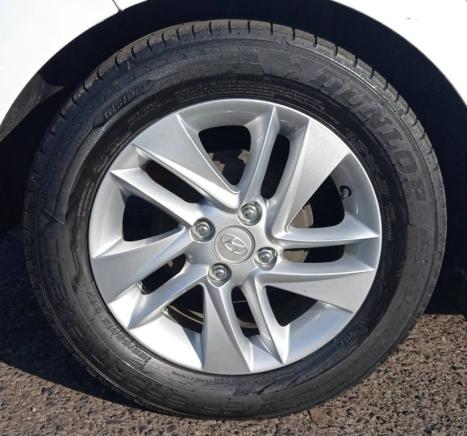 HYUNDAI HB 20 Hatch 1.6 16V 4P FLEX PREMIUM, Foto 12