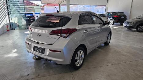 HYUNDAI HB 20 Hatch 1.6 16V 4P PREMIUM FLEX AUTOMTICO, Foto 4