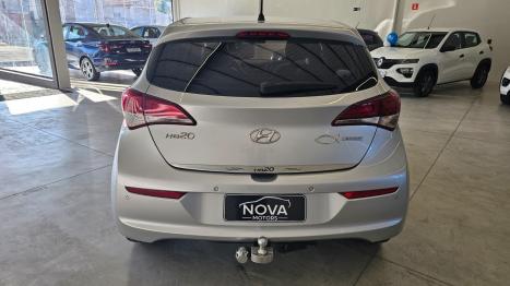 HYUNDAI HB 20 Hatch 1.6 16V 4P PREMIUM FLEX AUTOMTICO, Foto 5