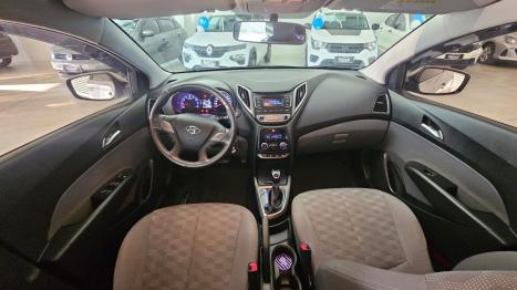 HYUNDAI HB 20 Hatch 1.6 16V 4P PREMIUM FLEX AUTOMTICO, Foto 10