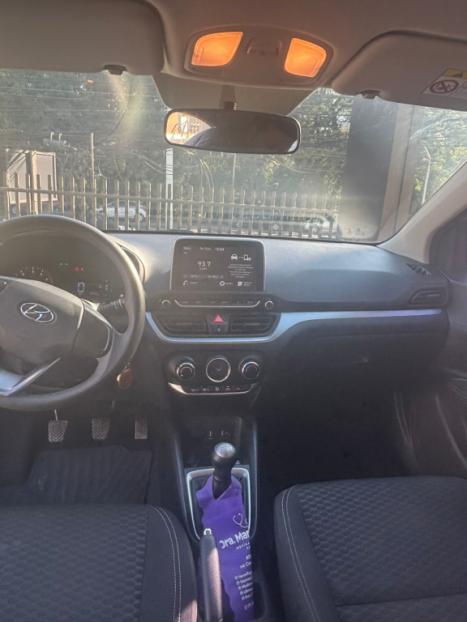 HYUNDAI HB 20 Hatch 1.0 12V 4P FLEX EVOLUTION, Foto 10