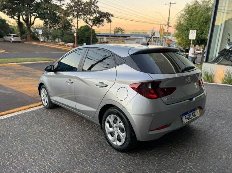 HYUNDAI HB 20 Hatch 1.0 12V 4P FLEX VISION, Foto 4