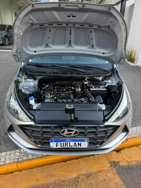HYUNDAI HB 20 Hatch 1.0 12V 4P FLEX VISION, Foto 5