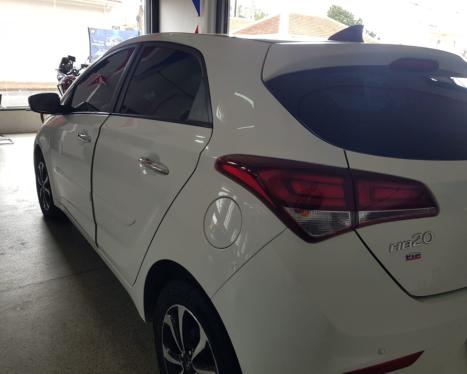 HYUNDAI HB 20 Hatch 1.6 16V 4P R SPEC FLEX AUTOMTICO, Foto 3