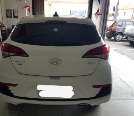HYUNDAI HB 20 Hatch 1.6 16V 4P R SPEC FLEX AUTOMTICO, Foto 4