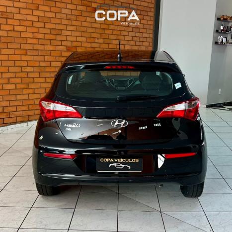 HYUNDAI HB 20 Hatch 1.0 12V 4P FLEX COMFORT PLUS, Foto 3