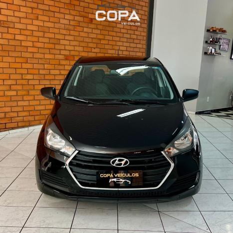 HYUNDAI HB 20 Hatch 1.0 12V 4P FLEX COMFORT PLUS, Foto 7