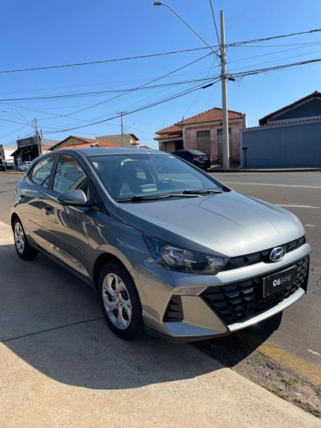 HYUNDAI HB 20 Hatch 1.0 12V 4P FLEX COMFORT, Foto 2