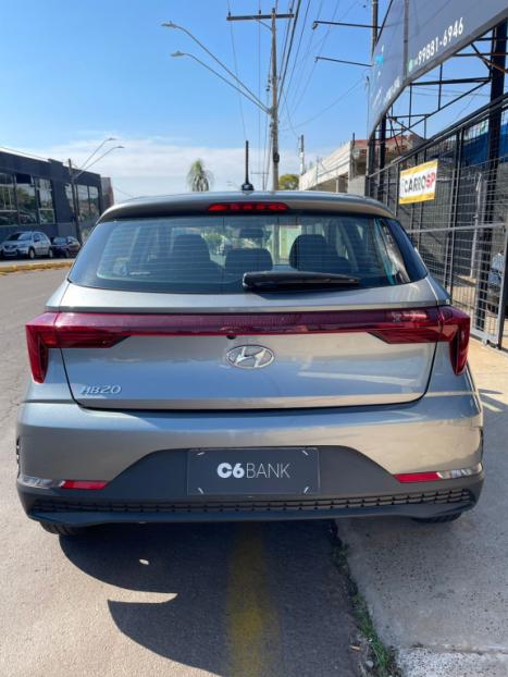 HYUNDAI HB 20 Hatch 1.0 12V 4P FLEX COMFORT, Foto 5