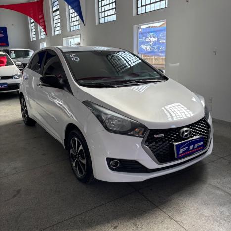 HYUNDAI HB 20 Hatch 1.6 16V 4P FLEX R SPEC, Foto 4