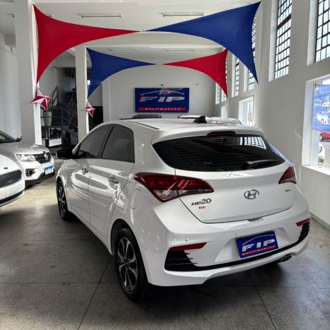 HYUNDAI HB 20 Hatch 1.6 16V 4P FLEX R SPEC, Foto 5