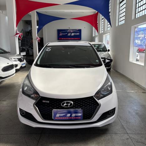 HYUNDAI HB 20 Hatch 1.6 16V 4P FLEX R SPEC, Foto 10
