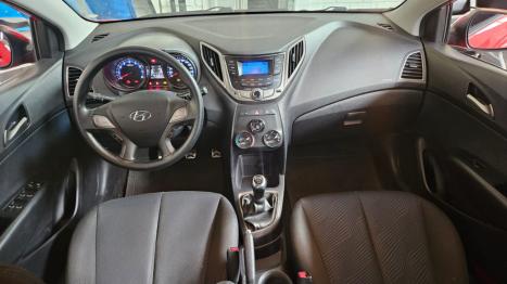 HYUNDAI HB 20 Hatch X 1.6 16V 4P STYLE FLEX, Foto 6