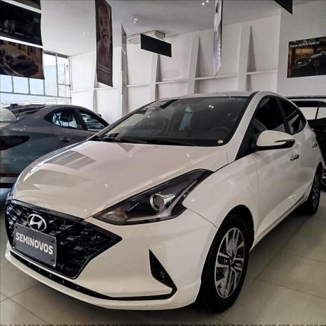 HYUNDAI HB 20 Hatch 1.0 12V 4P FLEX TGDI TURBO DIAMOND AUTOMTICO, Foto 3