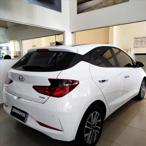 HYUNDAI HB 20 Hatch 1.0 12V 4P FLEX TGDI TURBO DIAMOND AUTOMTICO, Foto 4