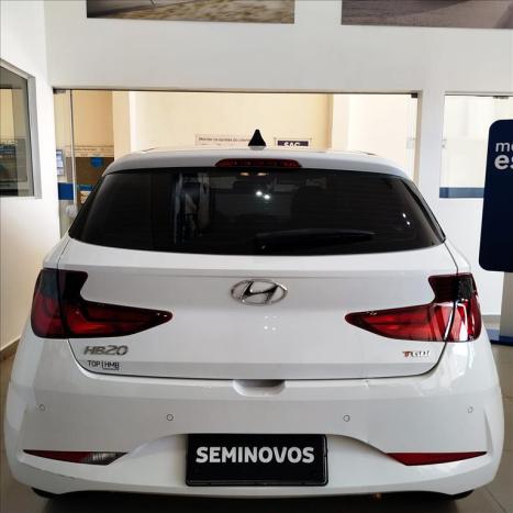 HYUNDAI HB 20 Hatch 1.0 12V 4P FLEX TGDI TURBO DIAMOND AUTOMTICO, Foto 5