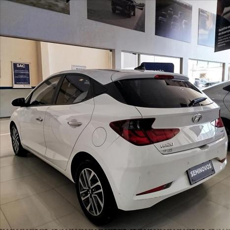 HYUNDAI HB 20 Hatch 1.0 12V 4P FLEX TGDI TURBO DIAMOND AUTOMTICO, Foto 6