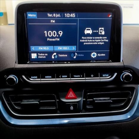 HYUNDAI HB 20 Hatch 1.0 12V 4P FLEX TGDI TURBO DIAMOND AUTOMTICO, Foto 8