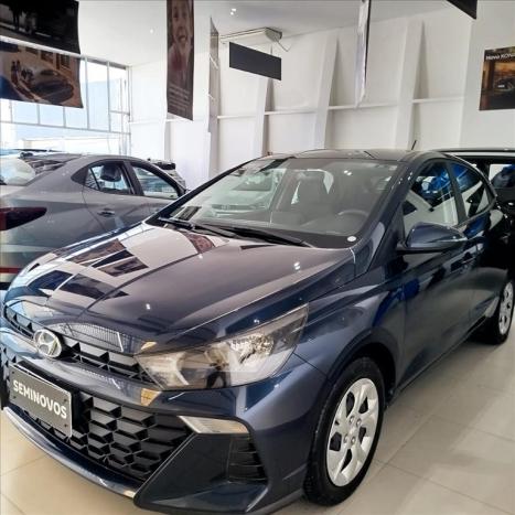 HYUNDAI HB 20 Hatch 1.0 12V 4P FLEX COMFORT PLUS, Foto 3
