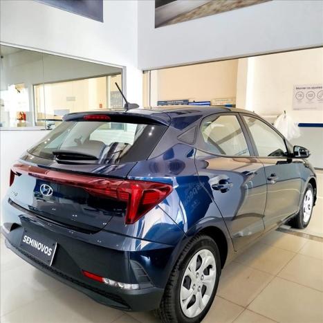HYUNDAI HB 20 Hatch 1.0 12V 4P FLEX COMFORT PLUS, Foto 4